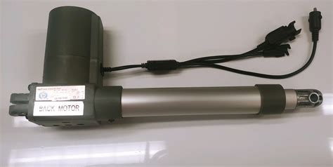 Brand: PKPOWER: Connector Gender: Male-to-Female: Voltage: 240 Volts: Total Power Outlets: 1:. . Fbs linear actuator